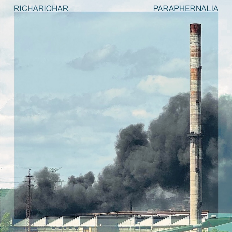 Paraphernalia EP Cover